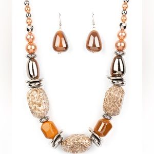 Brandy’s Paparazzi necklace